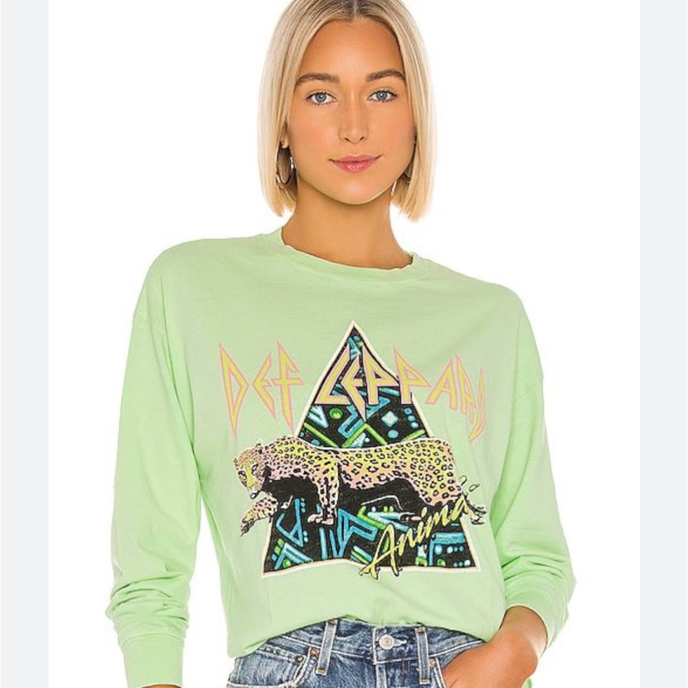 Daydreamer Def Leppard Tee